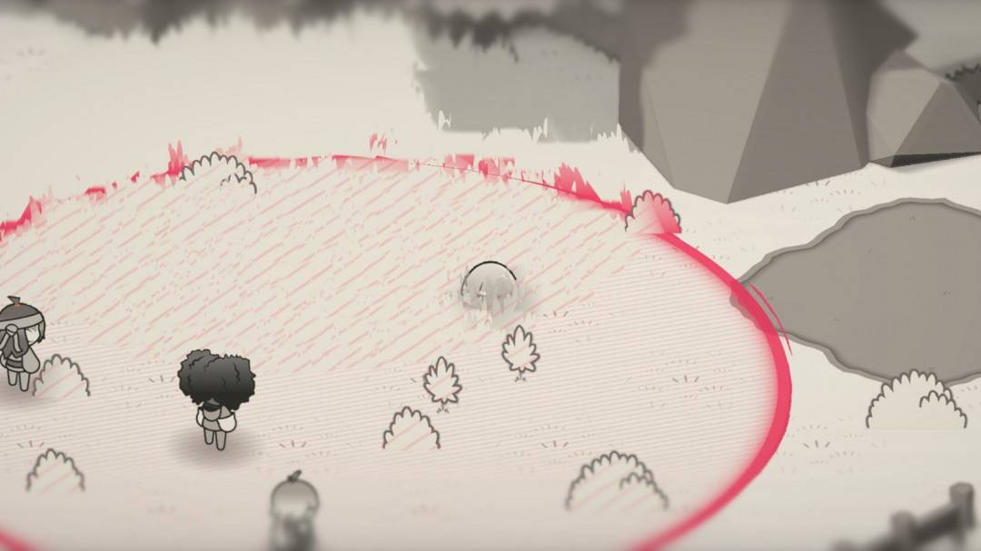 回合制角色扮演游戏《pearlessential》Steam页面 发售日待定