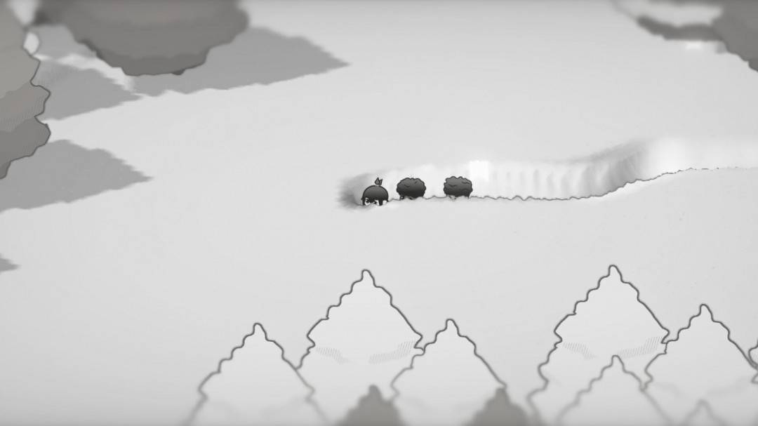 回合制角色扮演游戏《pearlessential》Steam页面 发售日待定