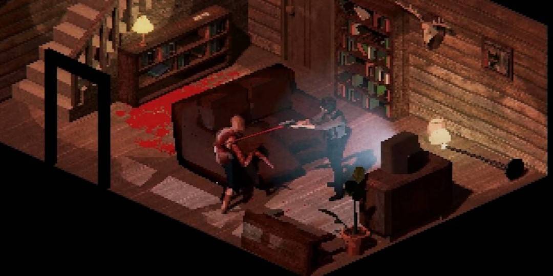 独立恐怖游戏《Scarlet Lake》介绍武器设计和创作灵感