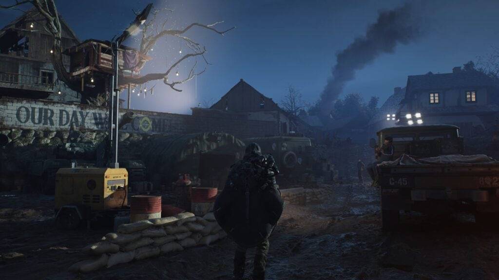 动作新游《地狱即我们》调查玩法预告 探索揭露真相