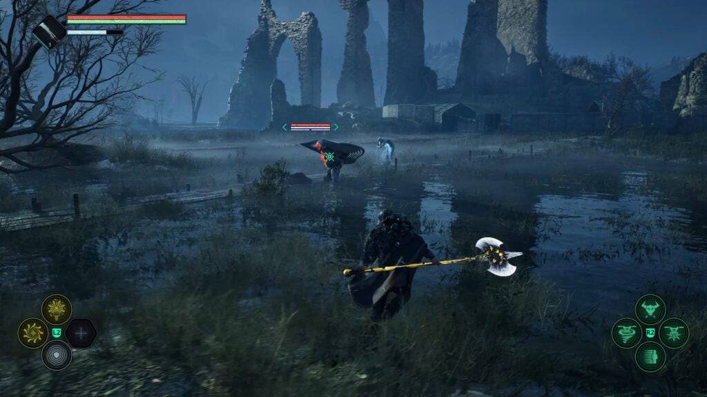 动作新游《地狱即我们》调查玩法预告 探索揭露真相