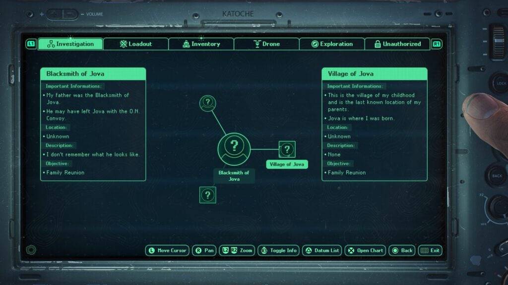 动作新游《地狱即我们》调查玩法预告 探索揭露真相