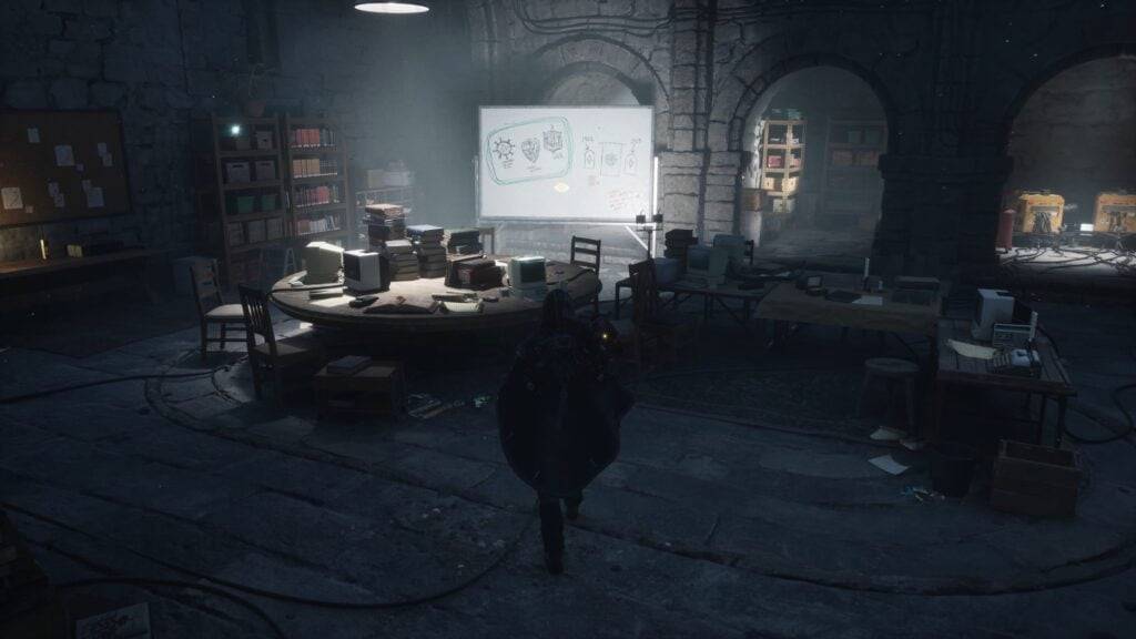 动作新游《地狱即我们》调查玩法预告 探索揭露真相