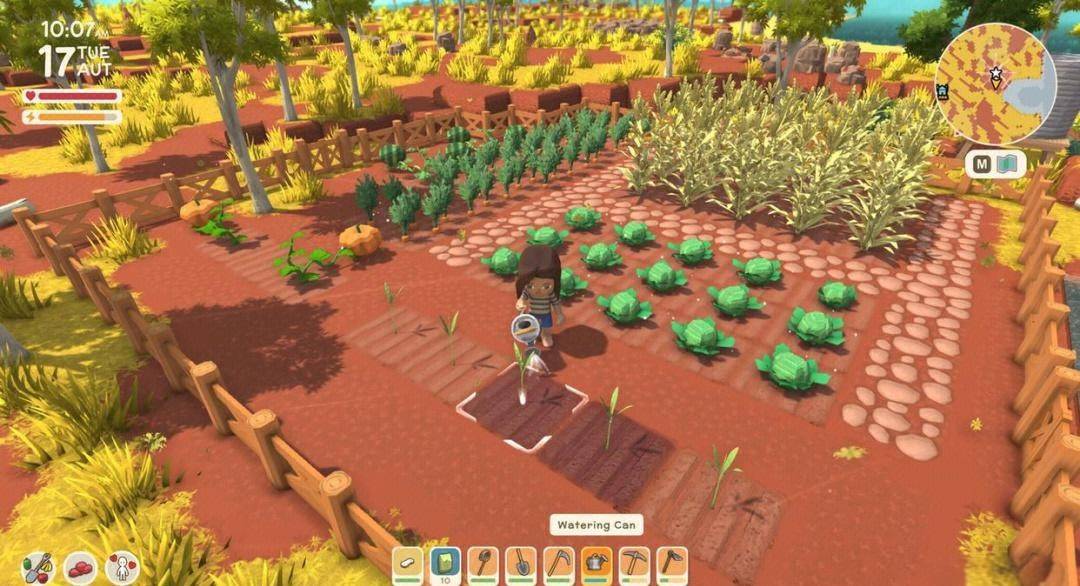 金垦小镇Dinkum:在澳洲大陆上建起你的梦想镇