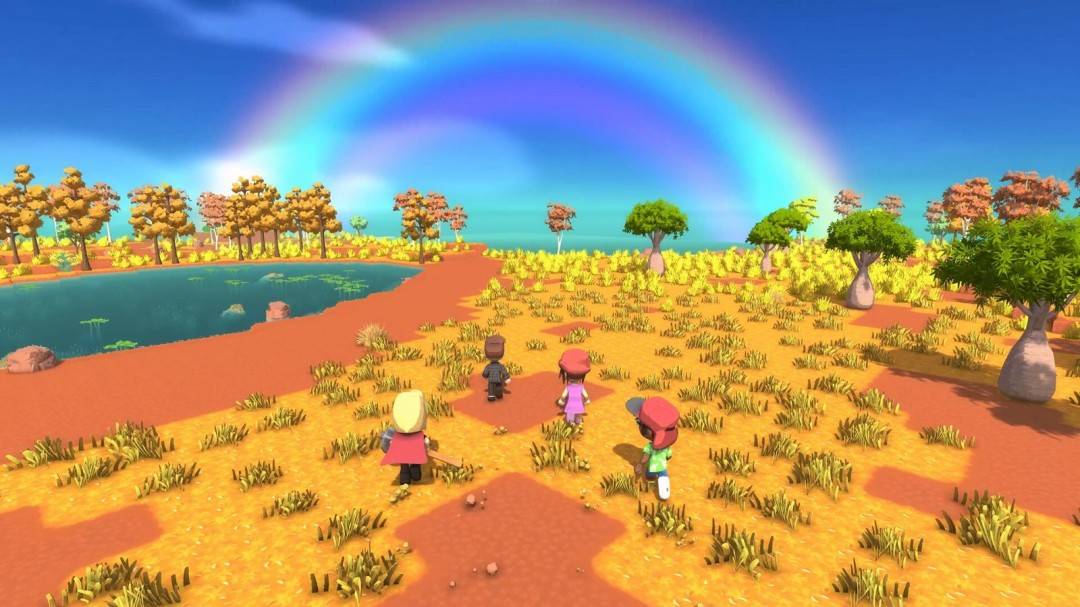 金垦小镇Dinkum:在澳洲大陆上建起你的梦想镇