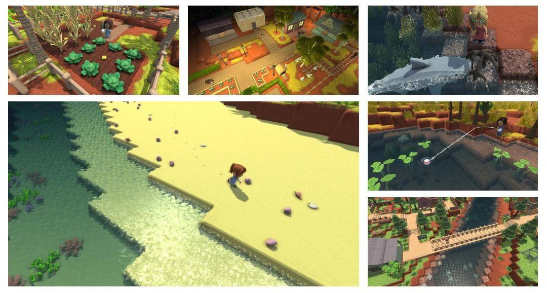 金垦小镇Dinkum:在澳洲大陆上建起你的梦想镇