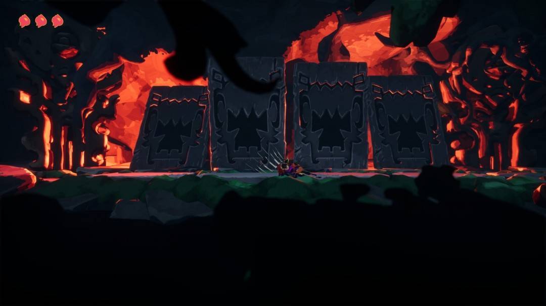 类银河恶魔城冒险游戏《Ayna: Shattered Truth》Steam页面 发售日待定