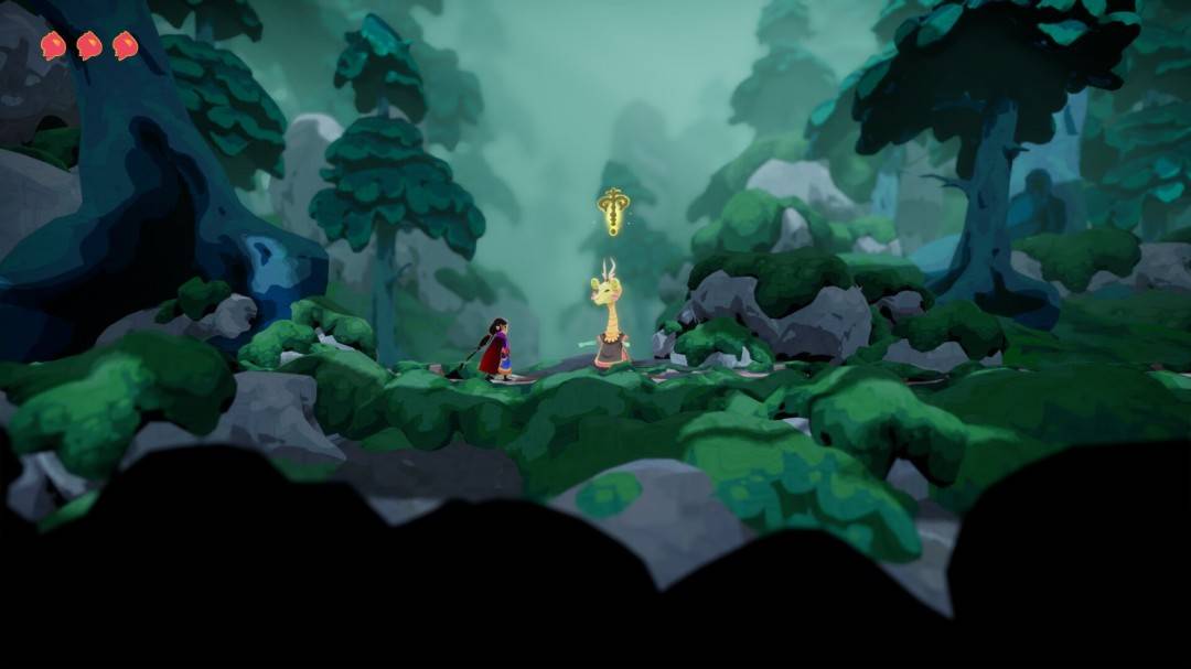 类银河恶魔城冒险游戏《Ayna: Shattered Truth》Steam页面 发售日待定