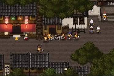 大江湖之苍龙与白鸟挖矿技巧分享