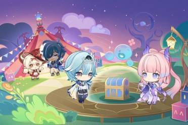 原神现阶段入坑建议