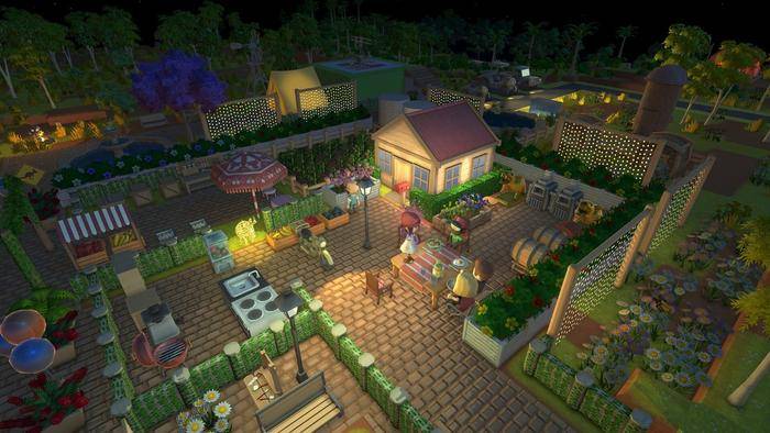 Dinkum：在澳大利亚荒野中打造梦想家园