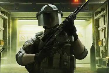 暗区突围q区和v区区别介绍