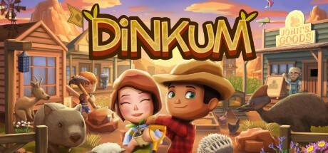 Dinkum：带你走进澳洲大陆的农场模拟新体验