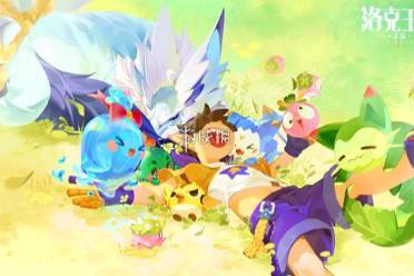 洛克王国世界海岛绿网位置一览