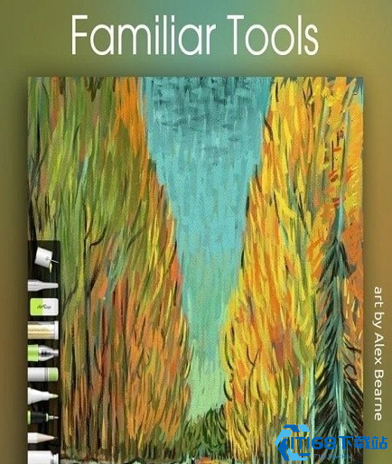 KK画廊AI绘画软件免费吗 零基础手机绘画工具使用技巧