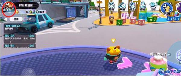 蛋仔派对落雷技能获取攻略 实战技巧与搭配教学