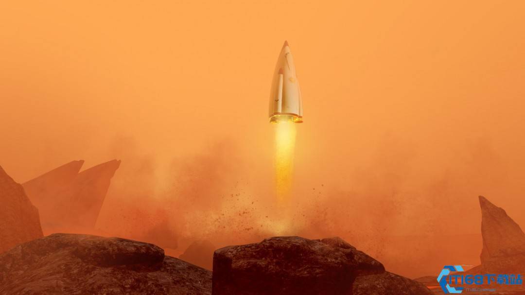 星际移民新纪元开启!火星求生VR版2025年登陆Steam