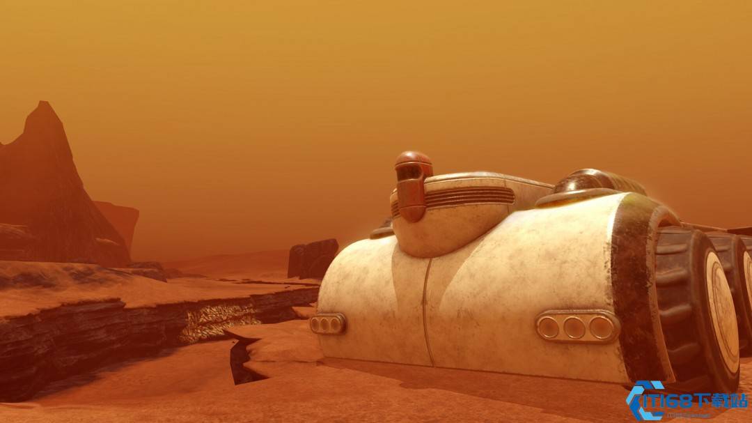 星际移民新纪元开启!火星求生VR版2025年登陆Steam