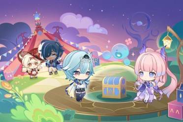 原神无极限超激格斗赛陨灭劫龙杀阵速通攻略