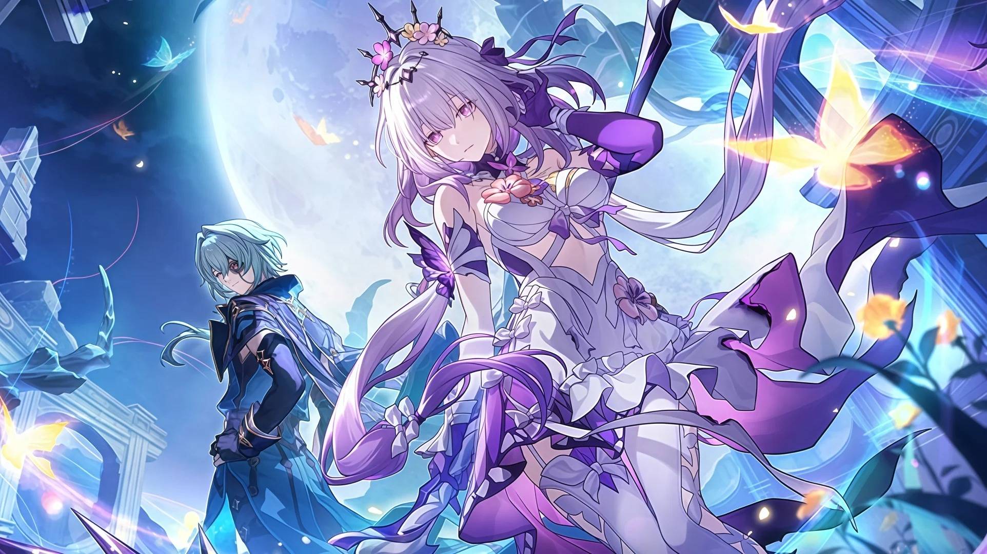 崩坏星穹铁道周年庆卡池抽取建议-崩坏星穹铁道3.2卡池怎么抽