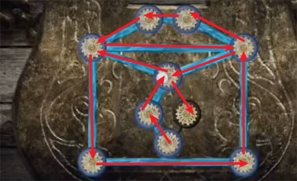 龙族宝箱终极解谜指南 一笔画技巧轻松拿奖励