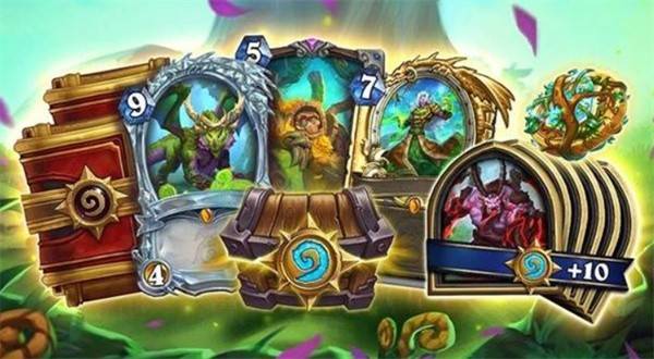 炉石传说挖宝术卡组终极攻略：碾压跳费龙德的上分秘籍