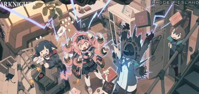 明日方舟四月主线活动预告 4月新主线有哪些内容[多图]图片3