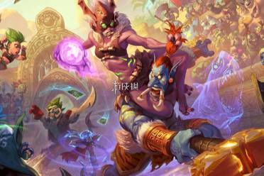 炉石传说荒野之神卡牌介绍