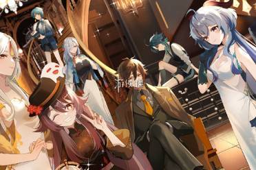 原神爱可菲VS茜特菈莉