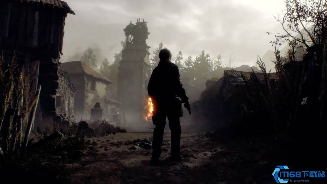 生化危机4重制版狂销900万份 卡普空逆袭秘诀曝光