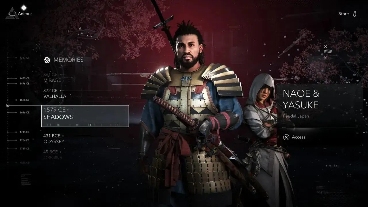 作者控诉《刺客信条：影》弥助变白MOD遭N网下架