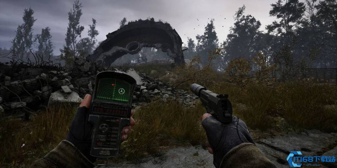 潜行者2狂揽600万玩家 GSC公布2025年终极更新计划