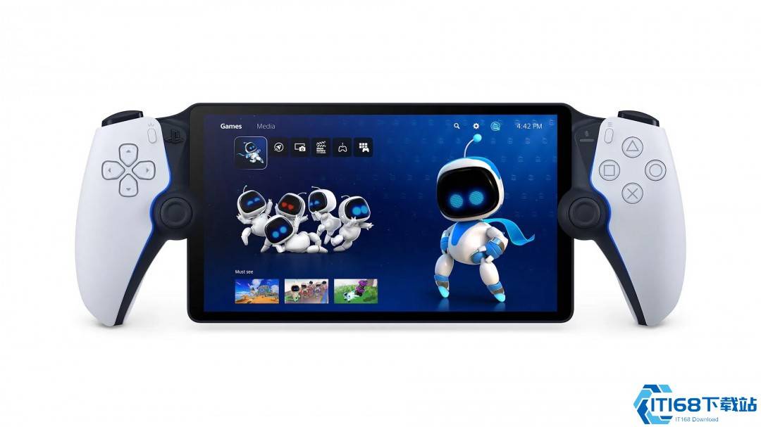 索尼PS Plus云游戏全球扩容 经典游戏库突破掌机限制