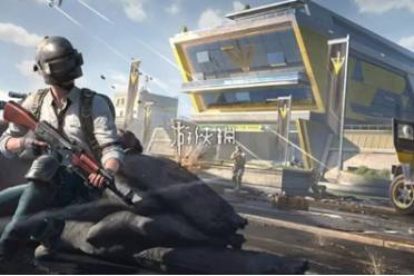 和平精英水城怎么消失了