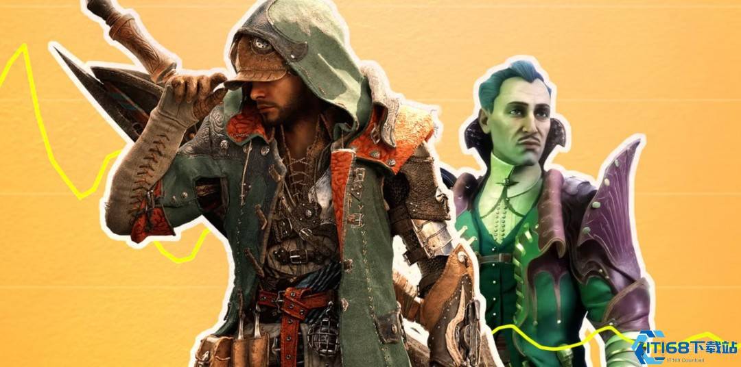 怪物猎人荒野销量破纪录 龙腾世纪影障守护者为何惨败