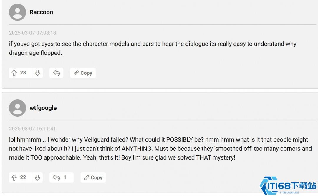 怪物猎人荒野销量破纪录 龙腾世纪影障守护者为何惨败