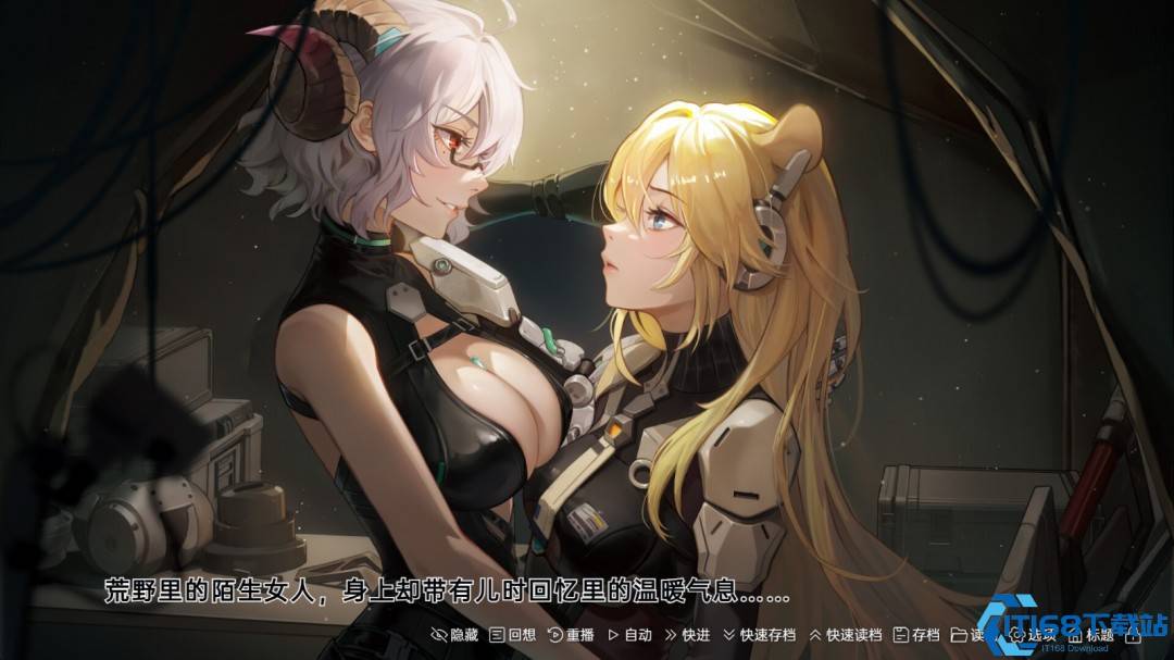 科幻新作《柔蒂亚克永眠之城》登陆Steam 开启沉浸式赛博冒险