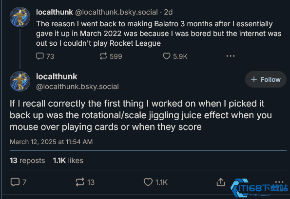 小丑牌逆袭之路揭秘 开发者亲述爆款诞生秘辛