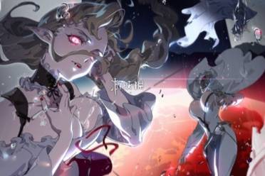 银与绯角色图鉴大全