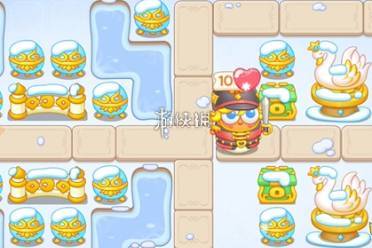 保卫萝卜4胡桃夹子第26关攻略