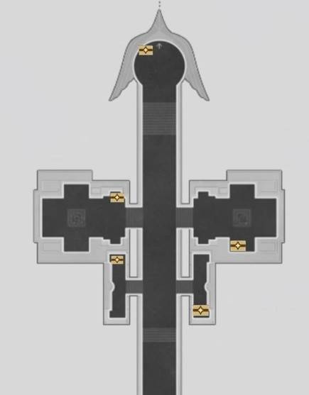 崩坏星穹铁道3.2黎明云崖14个宝箱全收集攻略 跑图党速冲