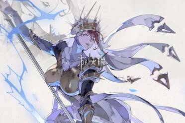 银与绯琼安技能介绍