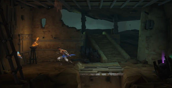 《波斯王子：失落的王冠》白孔雀护符获取攻略