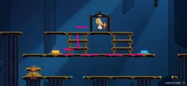 《崩坏：星穹铁道》3.2黎明云崖黄金替罪羊解谜宝箱攻略