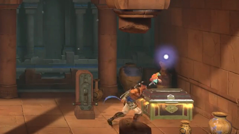 《波斯王子：失落的王冠》冰霜护符获取攻略