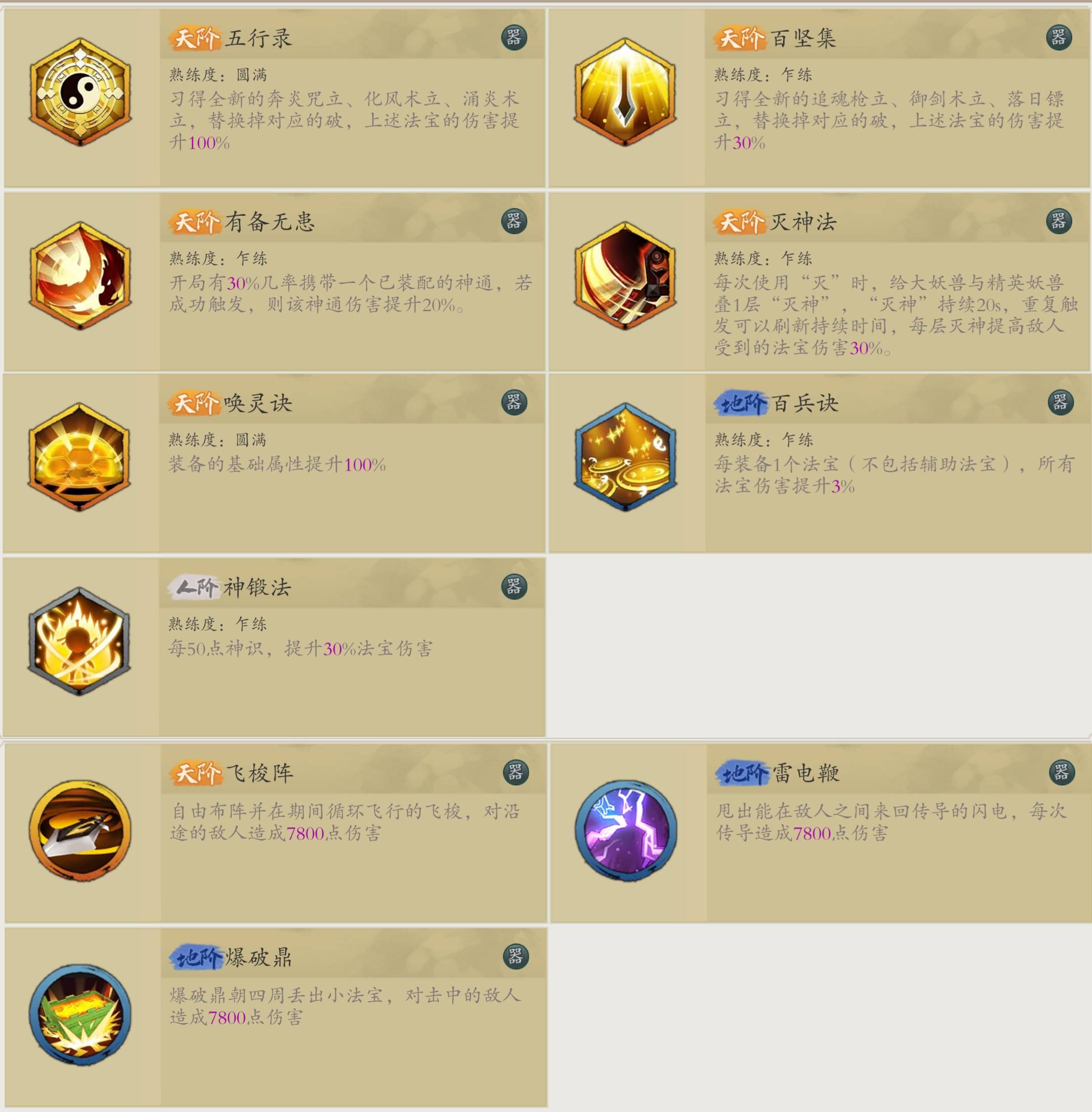 《伏魔诀》百炼宗进入方法