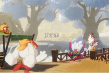 洛克王国世界神圣狮鹫进化方法