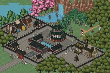 大侠立志传月老祠位置