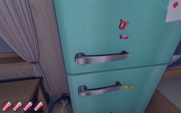 《米塔》冰箱贴小细节分享