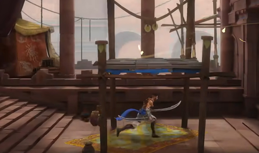 《波斯王子：失落的王冠》福佑护符获取攻略